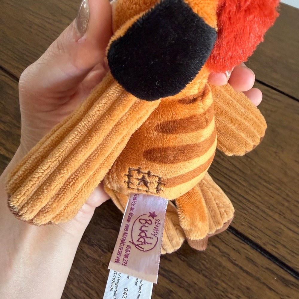 Scentsy Buddy Disney The Lion King Timon Circle Of Life Clip Scented Plush - Picture 5 of 11